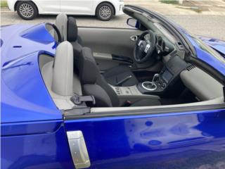 Nissan Puerto Rico Convertible 350z