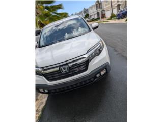 Honda Puerto Rico Honda Ridgeline 2020