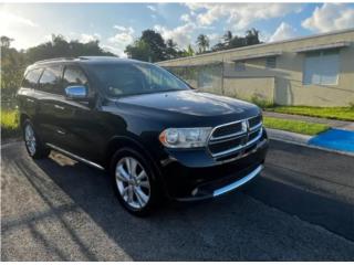 Dodge Puerto Rico Dodge Durango 2011