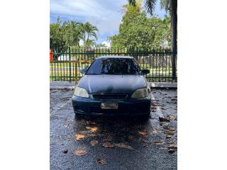 Honda Puerto Rico Honda Civic 97 AUT