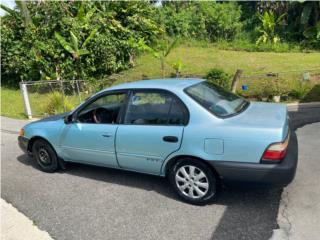 Toyota Puerto Rico Toyota Corolla $$2000