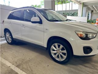 Mitsubishi Puerto Rico MITSUBISHI OUTLANDER ASX