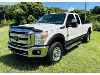 Ford Puerto Rico Ford F-250 Lariat PowerStroke 2016