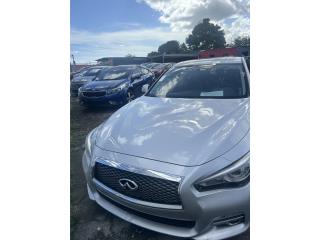 Infiniti Puerto Rico INFINITY Q 50 2016