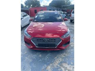 Hyundai Puerto Rico HYNDAY ACCENT 2020