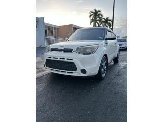 Kia Puerto Rico Kia Soul 2014 en muy buenas condiciones.