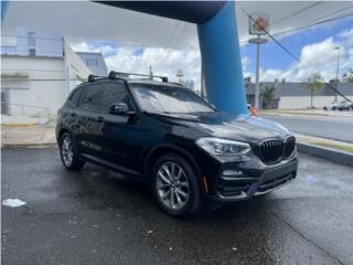 BMW Puerto Rico Bmw X3 Sdrive30i 2019