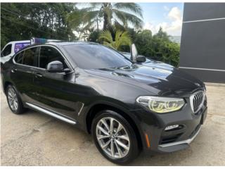 BMW Puerto Rico BMW X4 