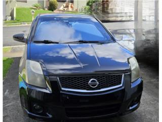 Nissan Puerto Rico Nissan Sentra SER 2010