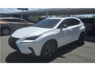 Lexus Puerto Rico Lexus NX300 2020 