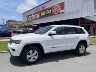 Jeep Puerto Rico Jeep Gran Cherokee Laredo 2017