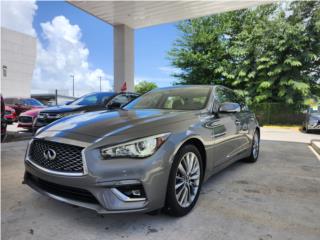 Infiniti Puerto Rico Infiniti Q50 ao 2023