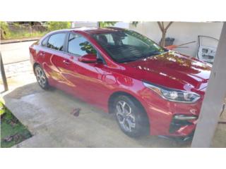 Kia Puerto Rico Kia Forte 2021