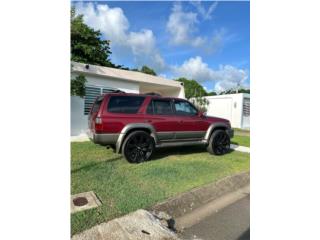 Toyota Puerto Rico 4Runner 99 Limited