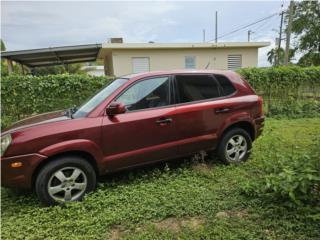 Hyundai Puerto Rico Hyundai Tucson 2008, Excelentes Condiciones