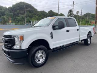 Ford Puerto Rico Ford Super Duty F250 SRW 2021 (Poco millaje)