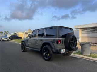 Jeep Puerto Rico JEEP WRANGLER 2019 SALDO