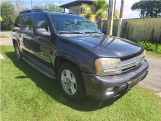 Chevrolet Puerto Rico 2003 Chevy Trailblazer Buenas condiciones 