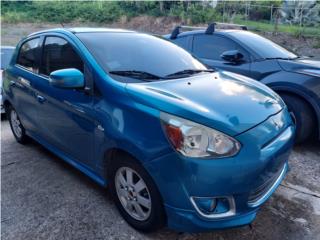 Mitsubishi Puerto Rico Mitsubishi Mirage 2015