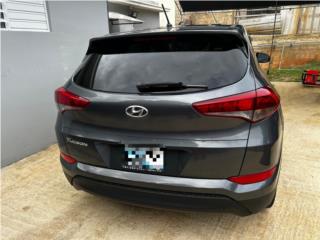 Hyundai Puerto Rico Hyundai Tucson 2018 