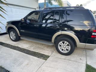 Ford Puerto Rico Ford Explorer 2008 