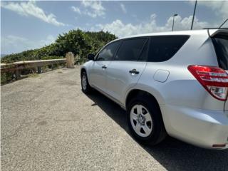 Toyota Puerto Rico Toyota Rav4 2011 