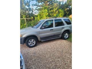 Ford Puerto Rico Ford Escape 2005