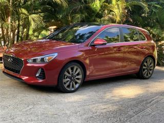 Hyundai Puerto Rico Hyundai elantra gt 2018 sport 