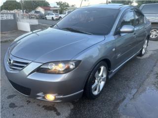 Mazda Puerto Rico Mazda 3 2005 ES Automaticon