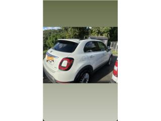 Fiat Puerto Rico Fiat 500x