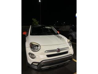 Fiat Puerto Rico Fiat 500x 2016 