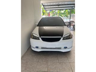 Honda Puerto Rico Honda civic 2003 standard