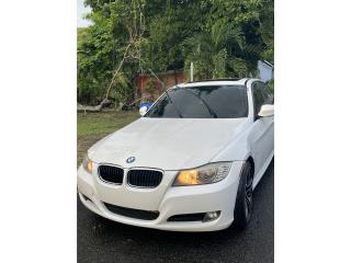 BMW Puerto Rico BMW 328 i del 2010 Blanco 