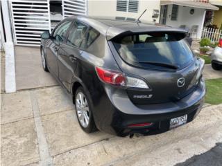 Mazda Puerto Rico Mazda 3 SP5 