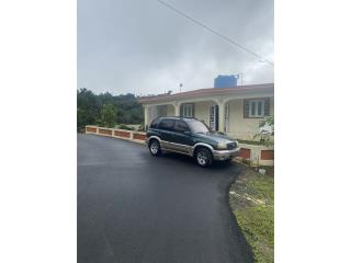 Suzuki Puerto Rico Suzuki Grand Vitara 2001 4x4