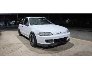 Honda Puerto Rico Honda civic 92 hb 