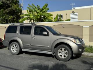 Nissan Puerto Rico Nissan Pathfinder 2008