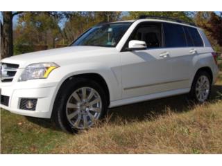 Mercedes Benz Puerto Rico 2012 GLK 350