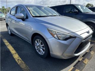 Toyota Puerto Rico Toyota Yaris 2017 15,600 millas