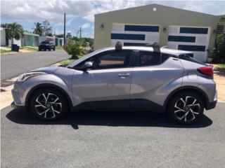 Toyota Puerto Rico Toyota CHR 2018