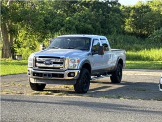 Ford Puerto Rico 2011 Ford f250, 6.7 Diesel 