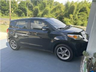 Scion Puerto Rico Scion Xd