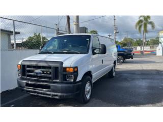 Ford Puerto Rico Ford Van Ecoline 