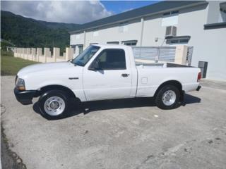 Ford Puerto Rico Ford ranger