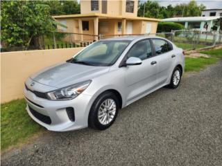 Kia Puerto Rico Kia Ro 2018 LX Como Nuevo 