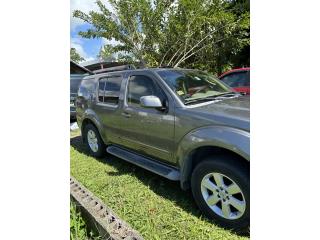 Nissan Puerto Rico Nissan PathFinder 2008