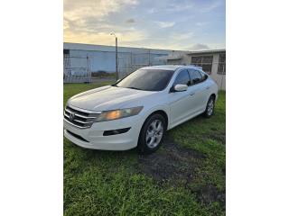 Honda Puerto Rico Honda Crosstour Exl V6 2010