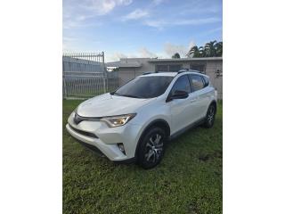 Toyota Puerto Rico Toyota Rav 4 LE 2018