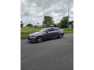 Lexus Puerto Rico Lexus is 250