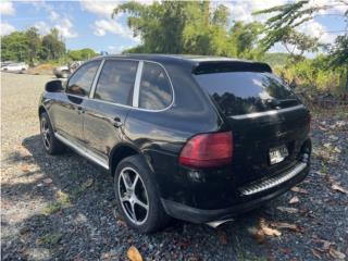 Porsche Puerto Rico Cayenne